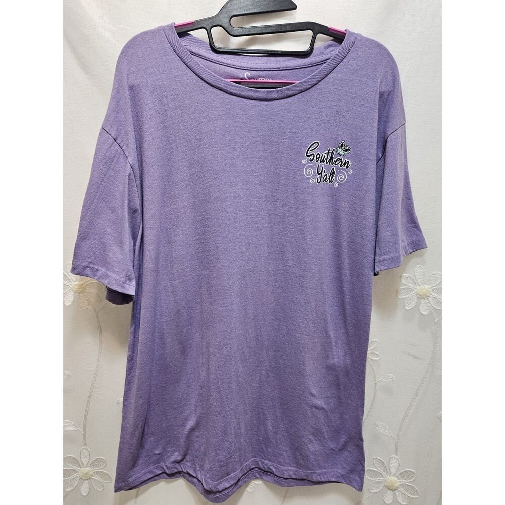 Lavender Short Sleeve Tee